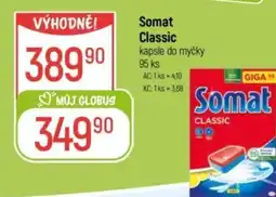 Globus Somat Classic kapsle do myčky nabídka