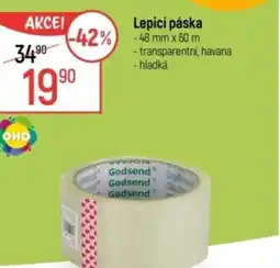 Globus Lepicí páska nabídka