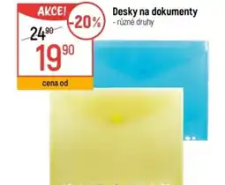 Globus Desky na dokumenty nabídka
