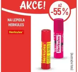 Globus Na lepidla herkules nabídka
