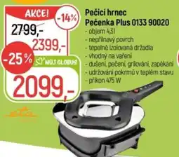 Globus Pečicí hrnec Pečenka Plus 0133 90020 nabídka