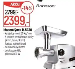 Globus Masomlýnek R-5430 nabídka