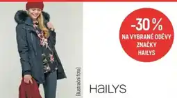 Globus Na vybrané oděvy značky hailys nabídka