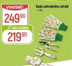 Globus Sada zahradního nářadí nabídka