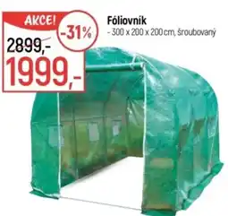 Globus Fóliovník nabídka