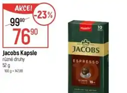 Globus Jacobs Kapsle nabídka