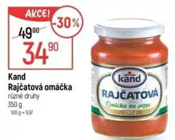 Globus Kand Rajčatová omáčka nabídka