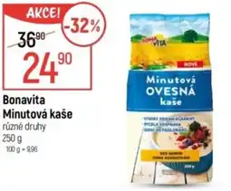 Globus Bonavita Minutová kaše nabídka