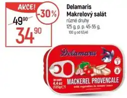 Globus Delamaris Makrelový salát nabídka