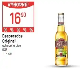 Globus Desperados Original nabídka