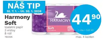 HARMONY Soft