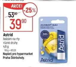 Globus Astrid balzám na rty nabídka