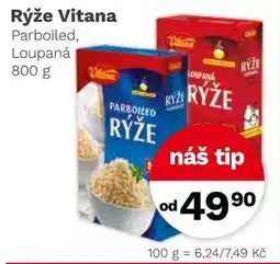 Konzum Rýže vitana nabídka