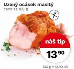 Konzum Uzený ocásek masitý nabídka