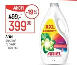 Globus Ariel prací gel nabídka