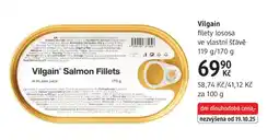 dm drogerie Vilgain nabídka