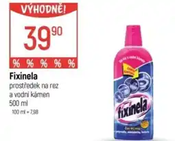 Globus Fixinela prostředek na rez a vodni kámen nabídka