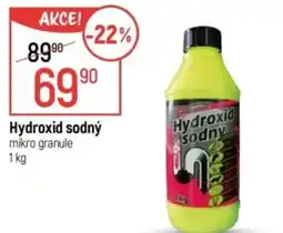 Globus Hydroxid sodný mikro granule nabídka