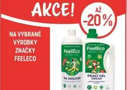 Globus Na vybrané výrobky značky FEELECO nabídka