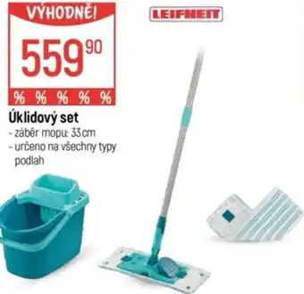 Globus Úklidový set nabídka