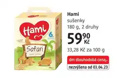 dm drogerie Hami nabídka