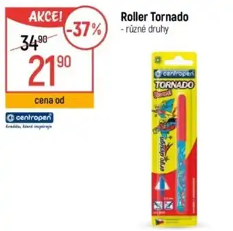 Globus Roller Tornado nabídka