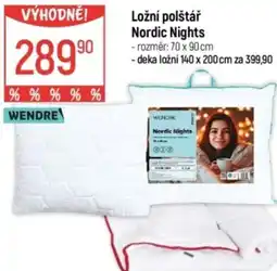 Globus Ložní polštář Nordic Nights nabídka