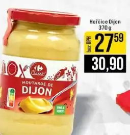 Jip Hořčice Dijon nabídka