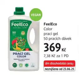 dm drogerie Feeleco nabídka