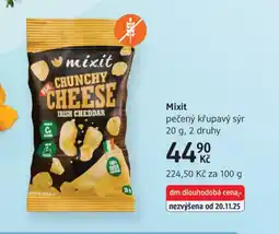 dm drogerie Mixit nabídka