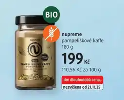 dm drogerie Nupreme nabídka