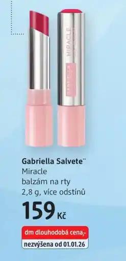 dm drogerie GABRIELLA Salvete nabídka