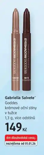 dm drogerie GABRIELLA Salvete nabídka