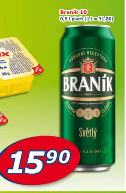 ESO MARKET BRANÍK 10 nabídka