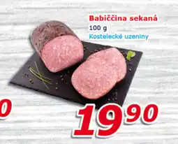 ESO MARKET Babiččina sekaná nabídka