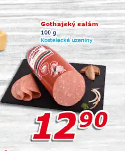 ESO MARKET Gothajský salám nabídka