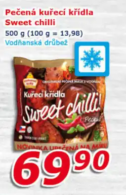 ESO MARKET Pečená kuřecí křídla sweet chilli nabídka