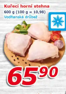 ESO MARKET Kuřecí horní stehna nabídka