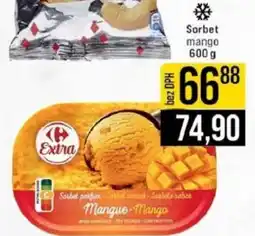 Jip Sorbet mango nabídka