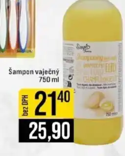 Jip Šampon vaječný nabídka