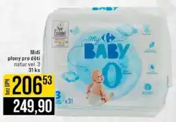 Jip Midi pleny pro děti nabídka