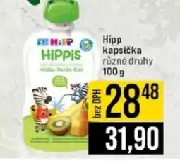 Jip Hipp kapsička nabídka
