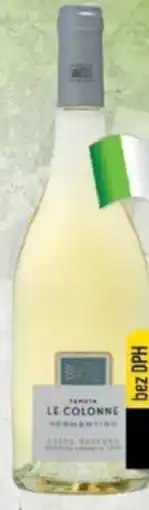 Jip Tenuta Le Colonne Vermentino IGT nabídka