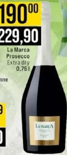 Jip La Marca Prosecco Extra dry nabídka