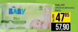 Jip Baby BIO vlhčené ubrousky nabídka