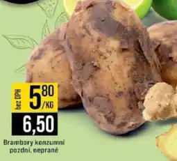 Jip Brambory konzumní pozdní, neprané nabídka