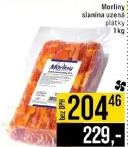 Jip Morliny slanina uzená nabídka