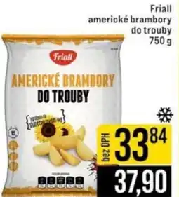 Jip Friall americké brambory do trouby nabídka