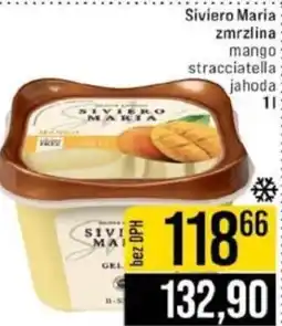 Jip Siviero Maria zmrzlina mango nabídka