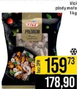 Jip Vici plody moře nabídka